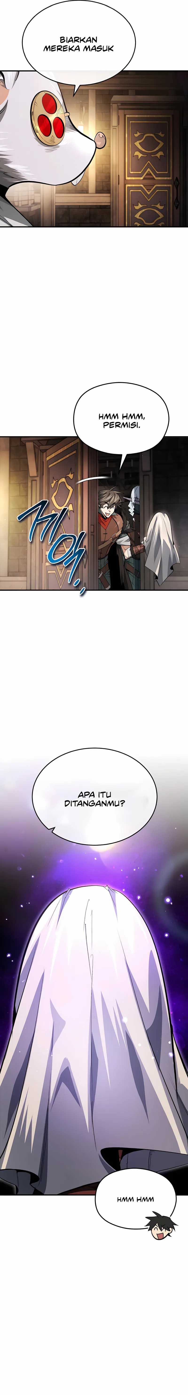 There Are No Bad Heroes In This World chapter 36
