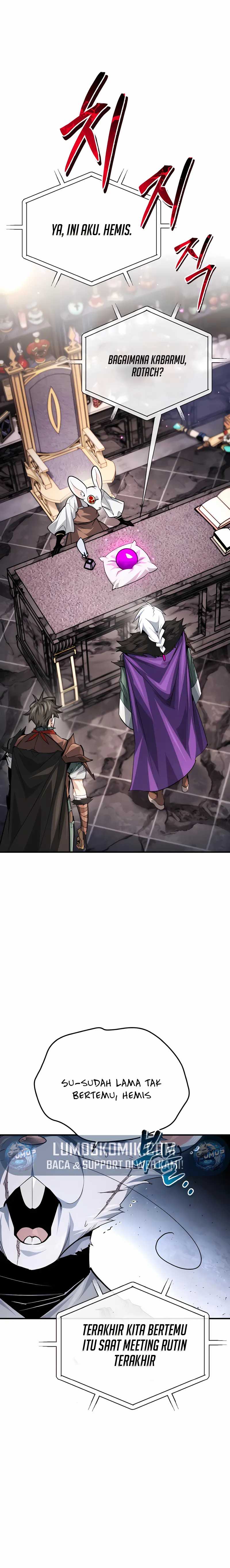 There Are No Bad Heroes In This World chapter 36