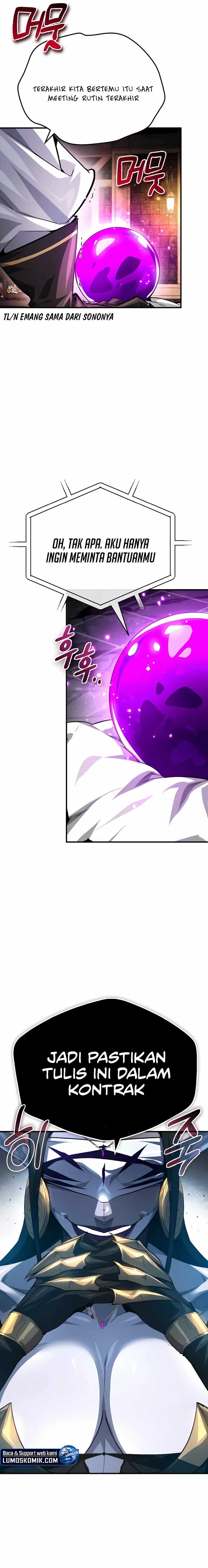 There Are No Bad Heroes In This World chapter 36
