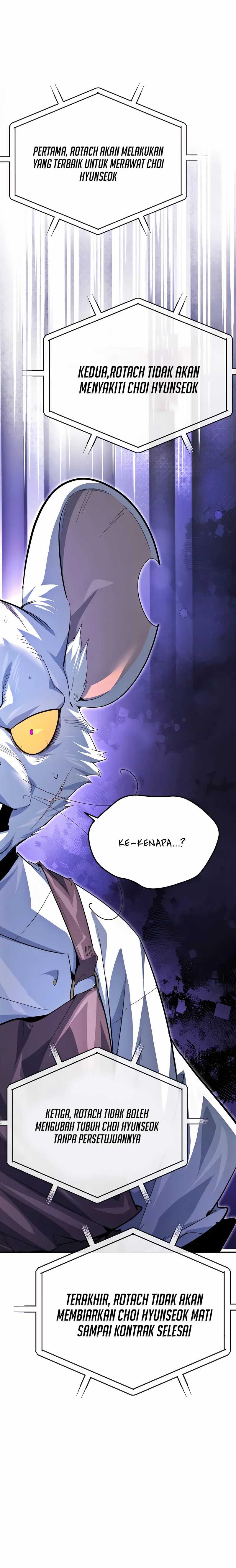 There Are No Bad Heroes In This World chapter 36