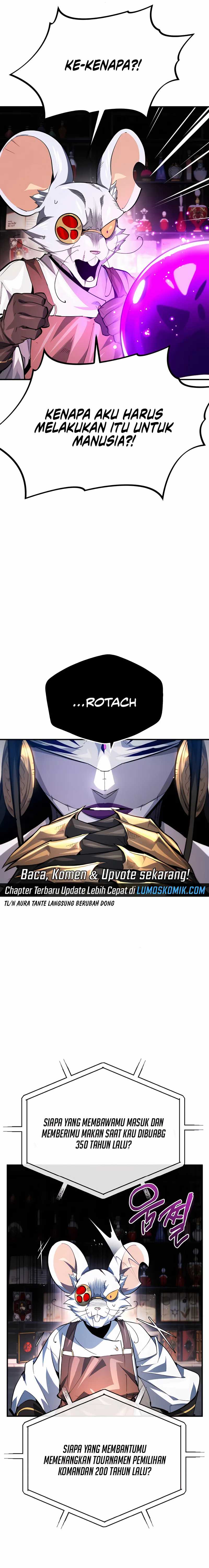There Are No Bad Heroes In This World chapter 36