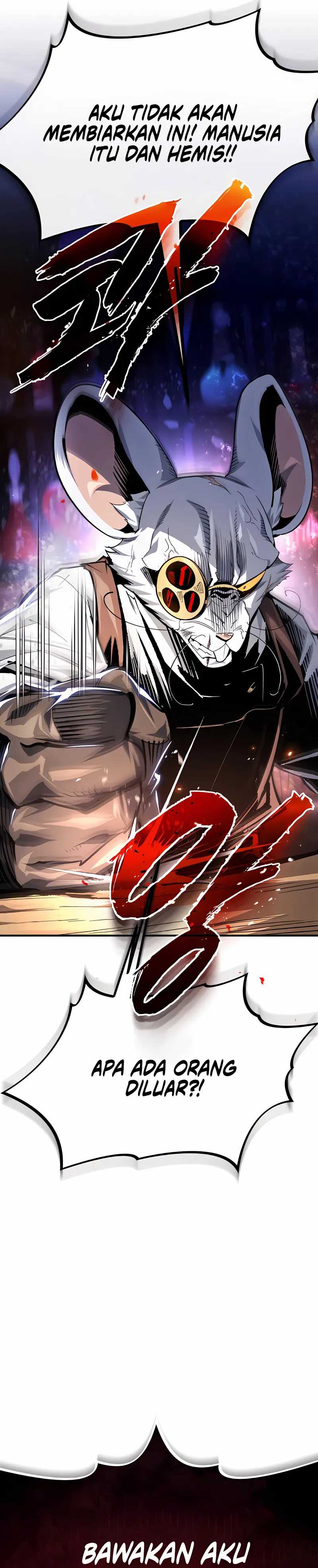 There Are No Bad Heroes In This World chapter 36