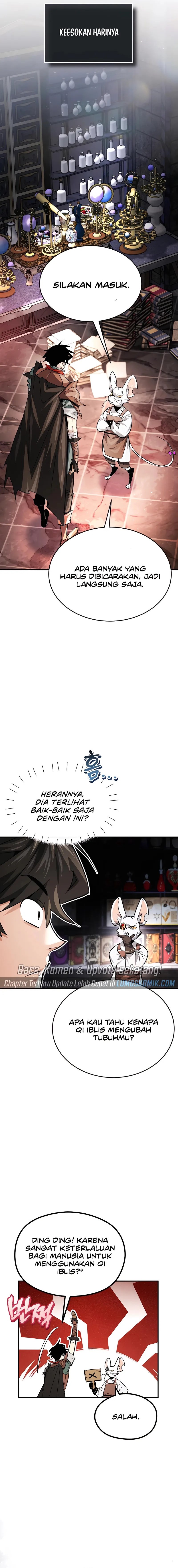 There Are No Bad Heroes In This World chapter 37