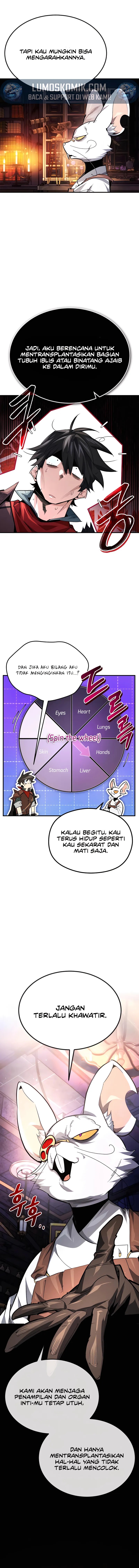 There Are No Bad Heroes In This World chapter 37
