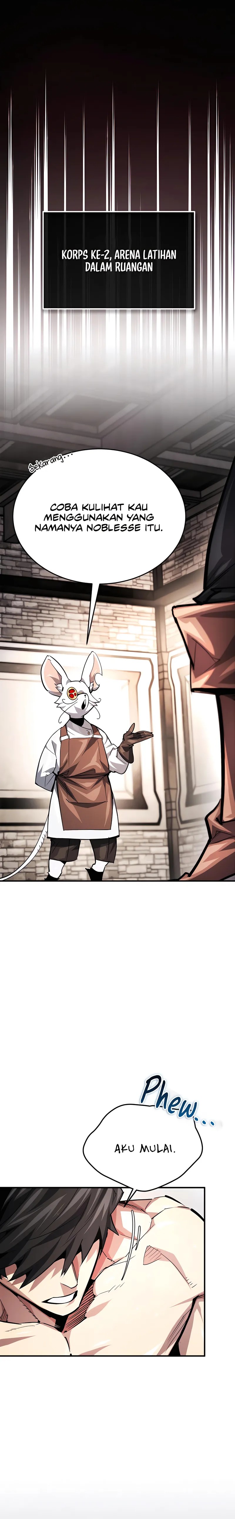 There Are No Bad Heroes In This World chapter 37
