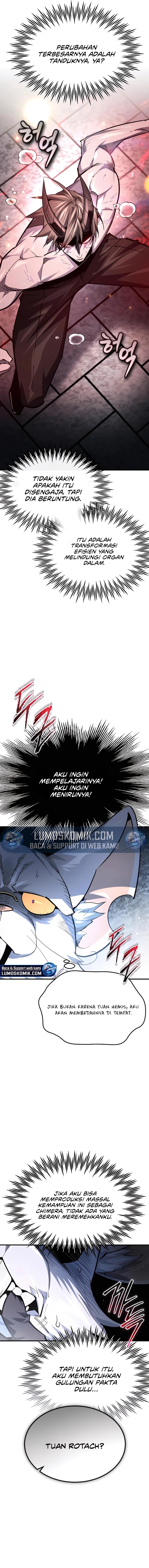 There Are No Bad Heroes In This World chapter 37