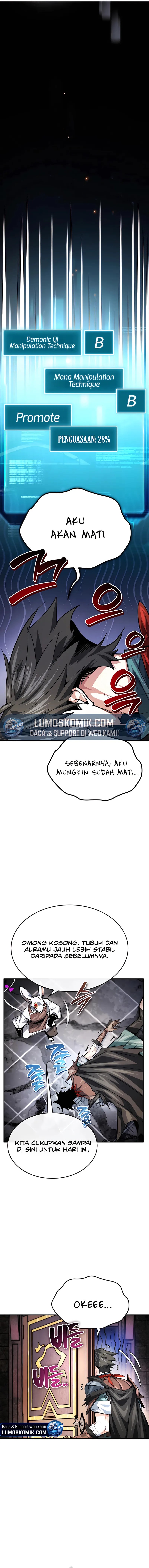 There Are No Bad Heroes In This World chapter 37