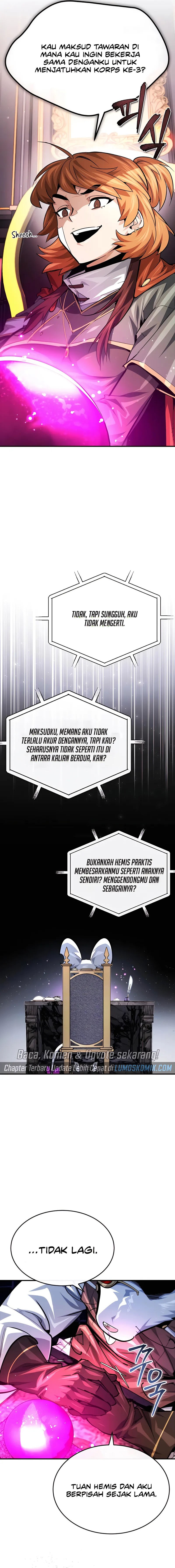 There Are No Bad Heroes In This World chapter 37