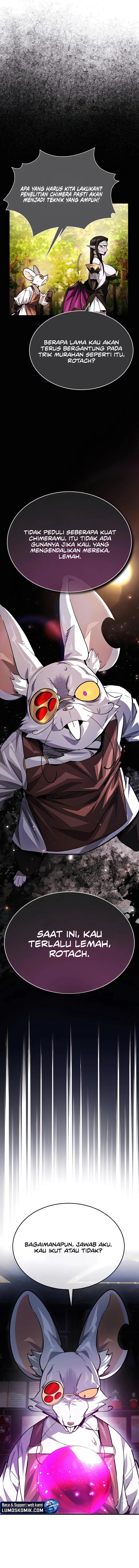 There Are No Bad Heroes In This World chapter 37