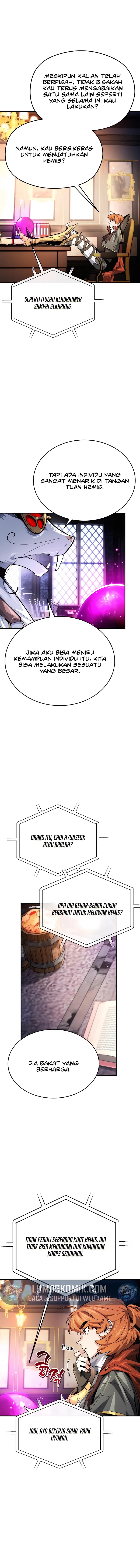 There Are No Bad Heroes In This World chapter 37