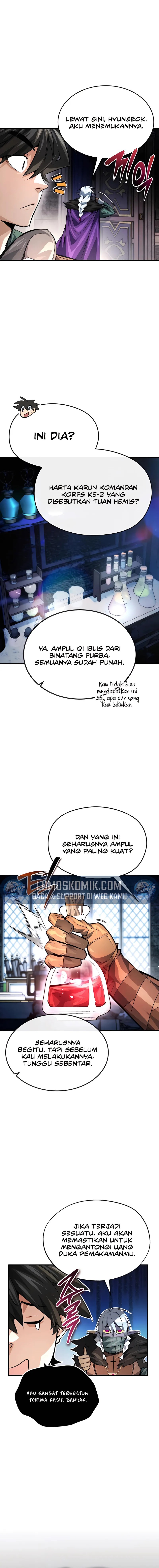 There Are No Bad Heroes In This World chapter 37