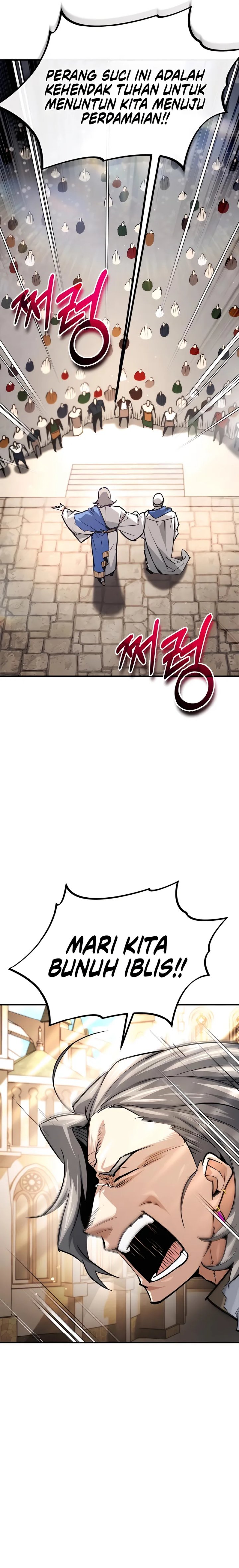 There Are No Bad Heroes In This World chapter 46