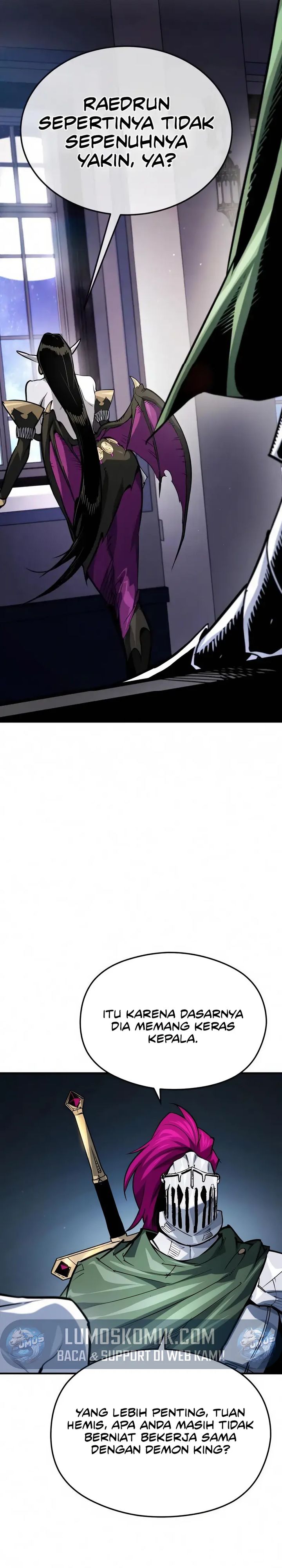 There Are No Bad Heroes In This World chapter 47