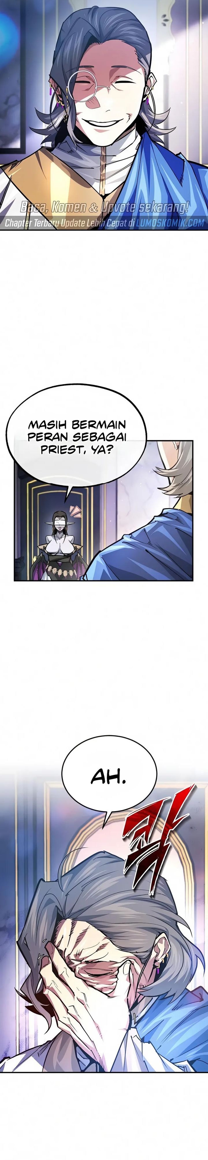 There Are No Bad Heroes In This World chapter 47