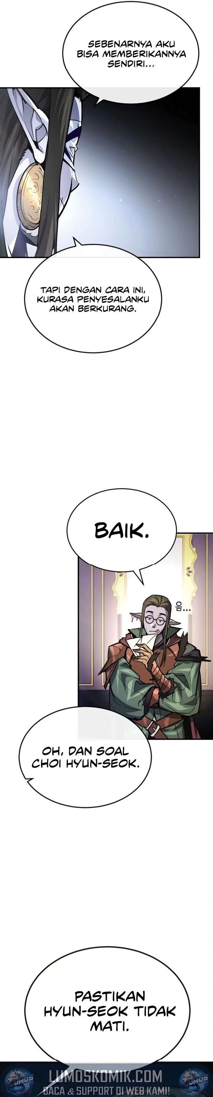 There Are No Bad Heroes In This World chapter 47