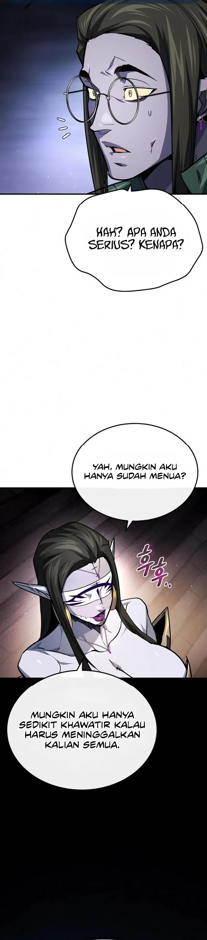 There Are No Bad Heroes In This World chapter 47