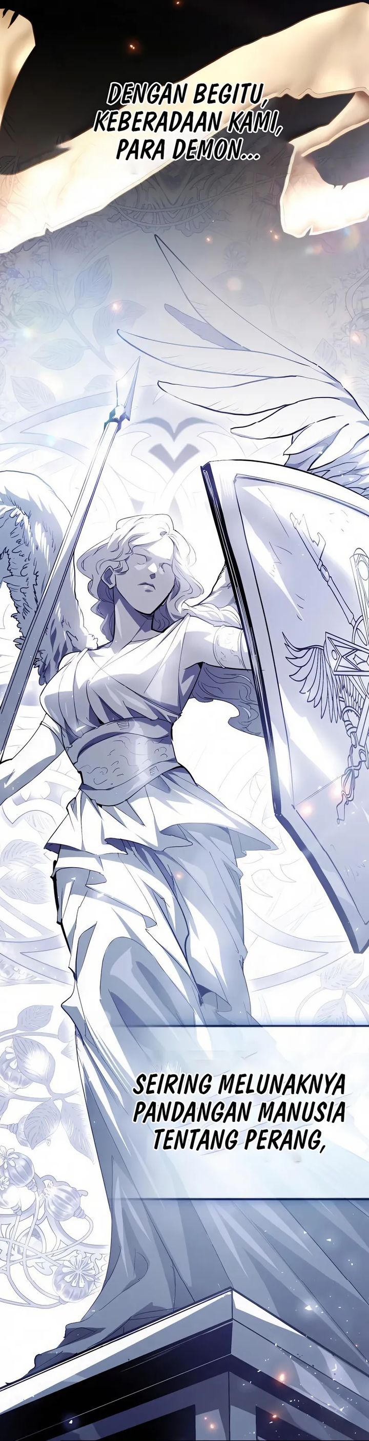 There Are No Bad Heroes In This World chapter 47