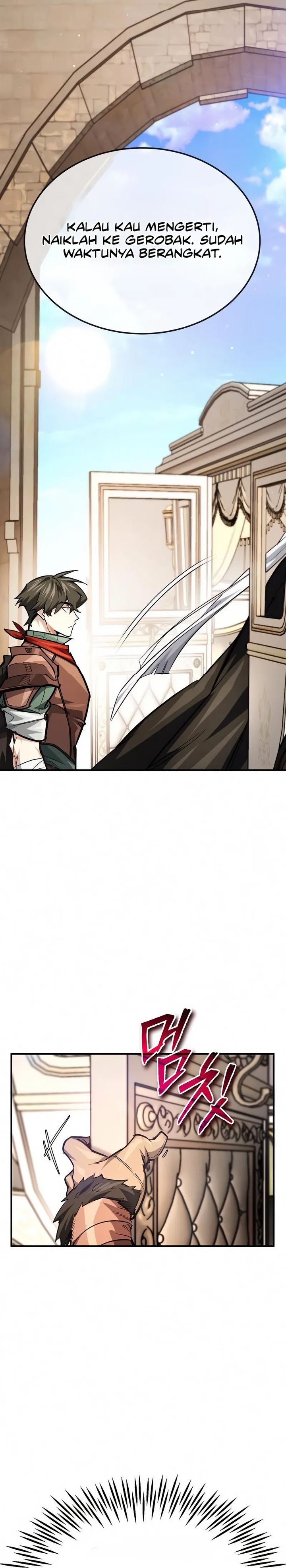 There Are No Bad Heroes In This World chapter 47