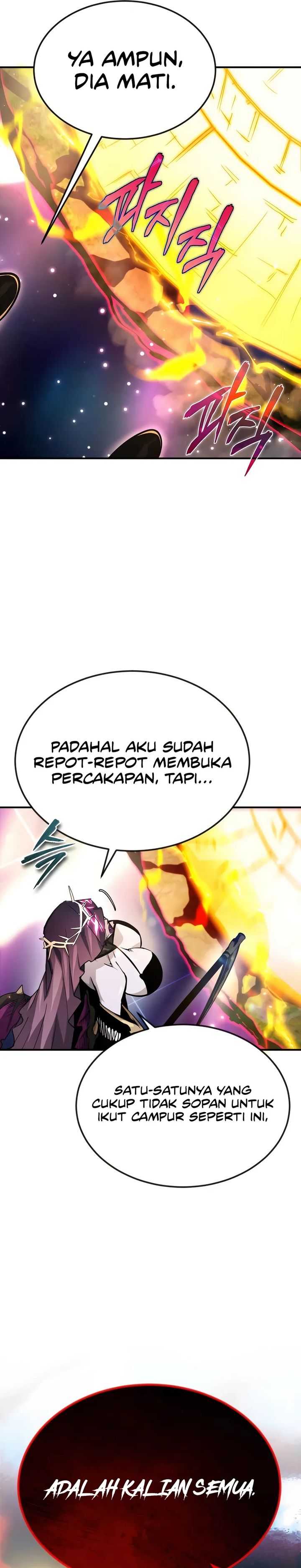 There Are No Bad Heroes In This World chapter 48