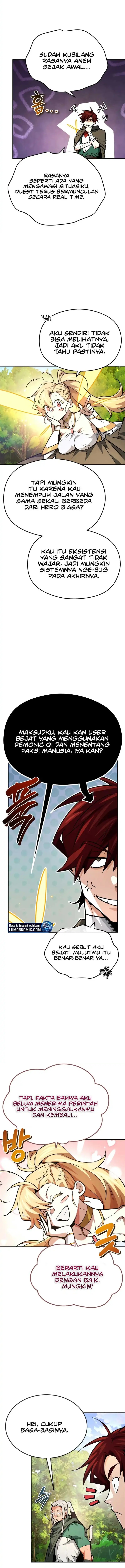 There Are No Bad Heroes In This World chapter 51
