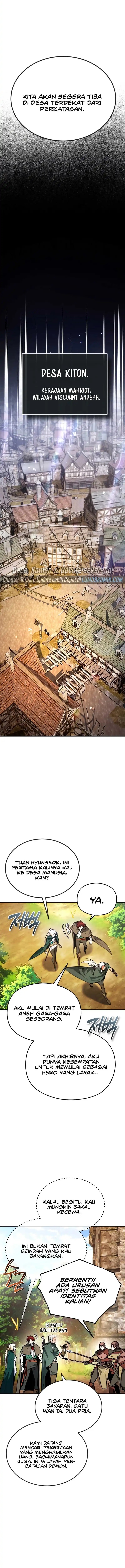 There Are No Bad Heroes In This World chapter 51