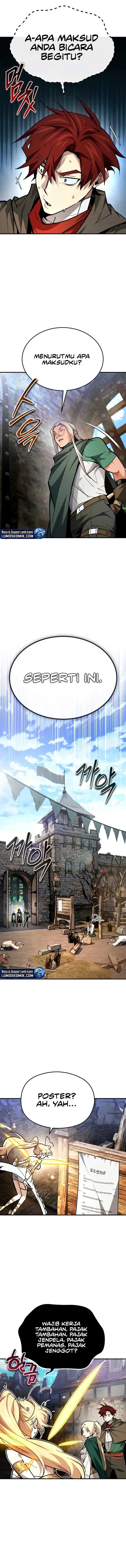 There Are No Bad Heroes In This World chapter 51