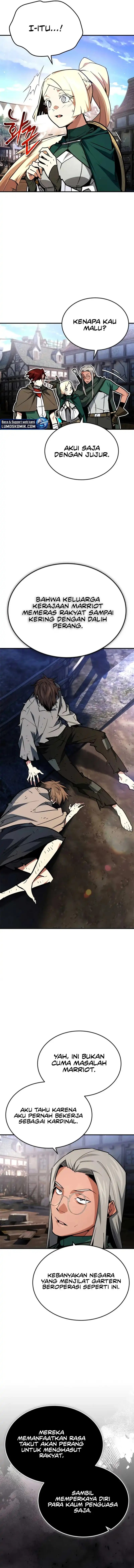 There Are No Bad Heroes In This World chapter 51