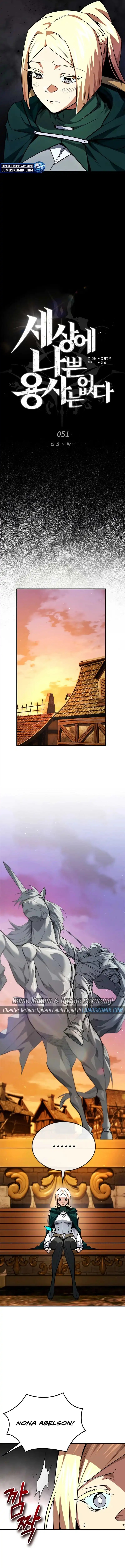 There Are No Bad Heroes In This World chapter 51