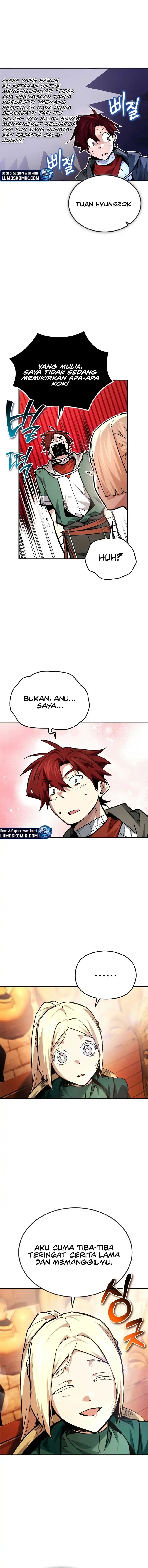 There Are No Bad Heroes In This World chapter 51