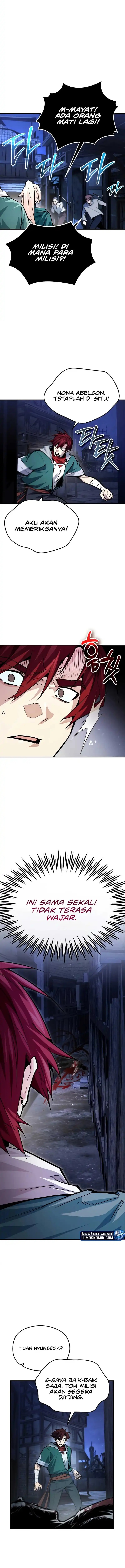 There Are No Bad Heroes In This World chapter 51