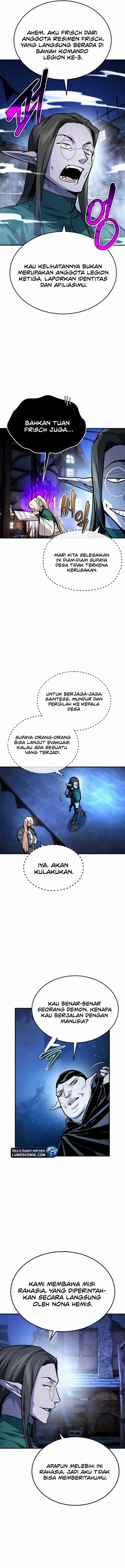 There Are No Bad Heroes In This World chapter 53