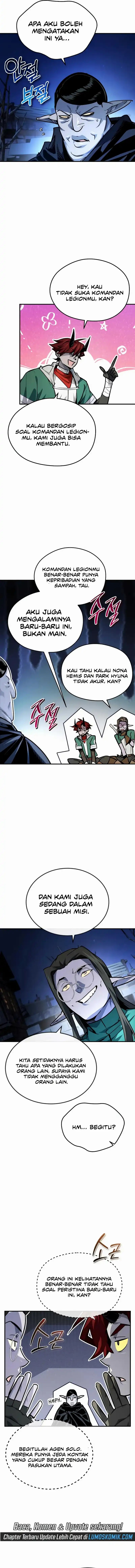 There Are No Bad Heroes In This World chapter 53