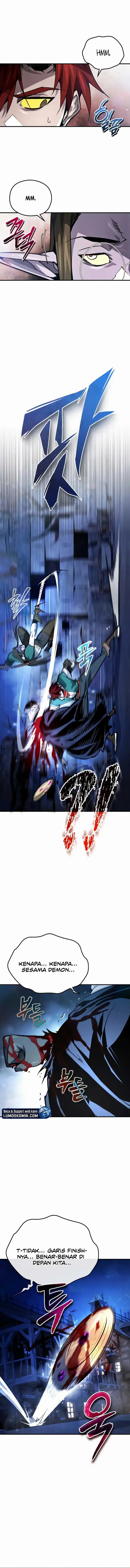 There Are No Bad Heroes In This World chapter 53