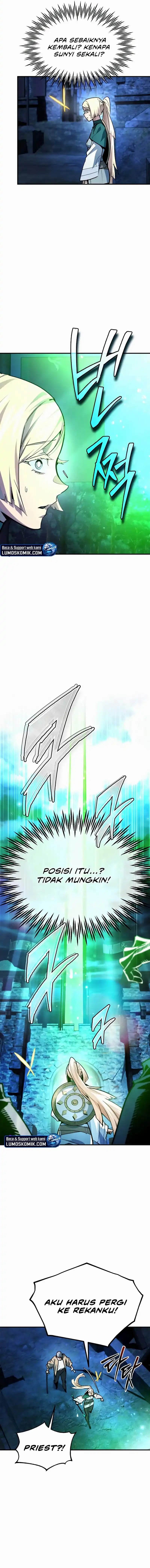 There Are No Bad Heroes In This World chapter 53