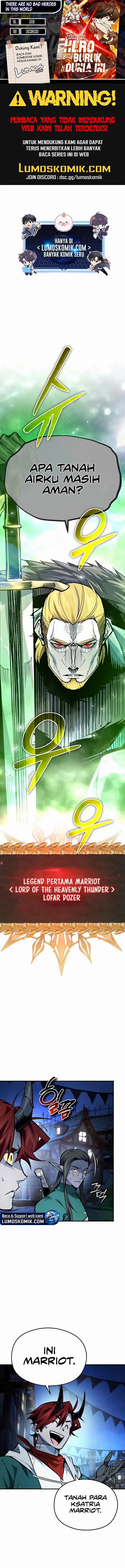 There Are No Bad Heroes In This World chapter 54