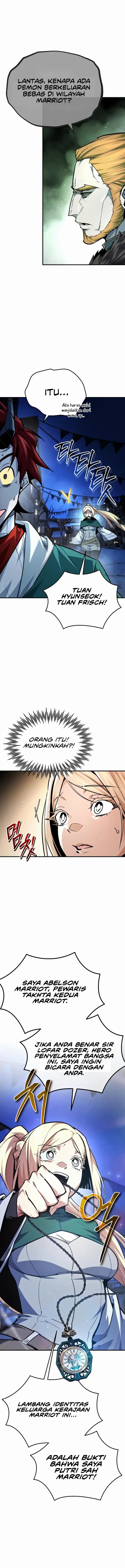 There Are No Bad Heroes In This World chapter 54