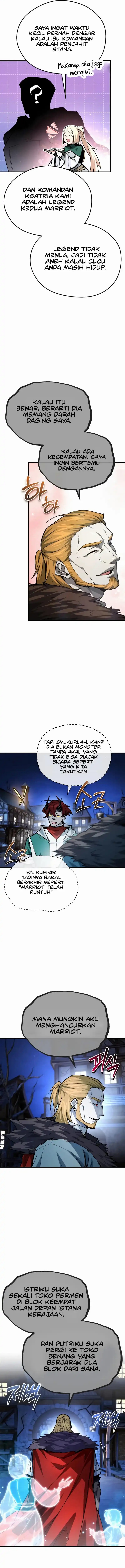 There Are No Bad Heroes In This World chapter 54