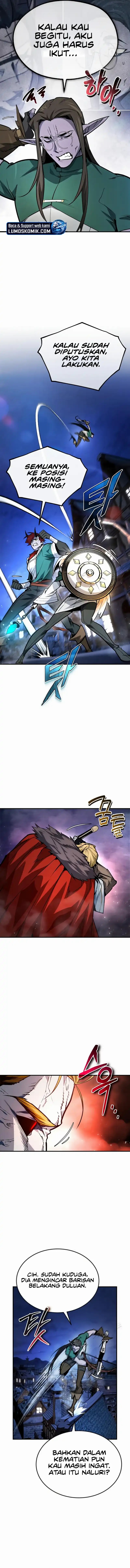 There Are No Bad Heroes In This World chapter 54