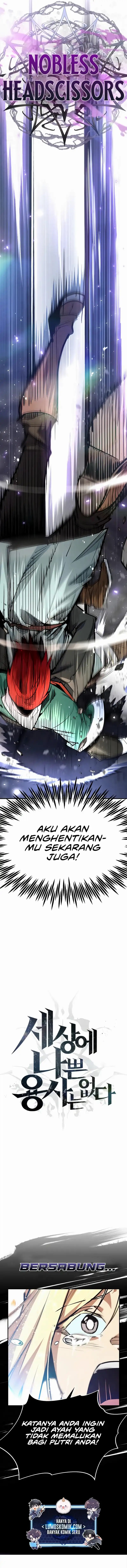 There Are No Bad Heroes In This World chapter 54