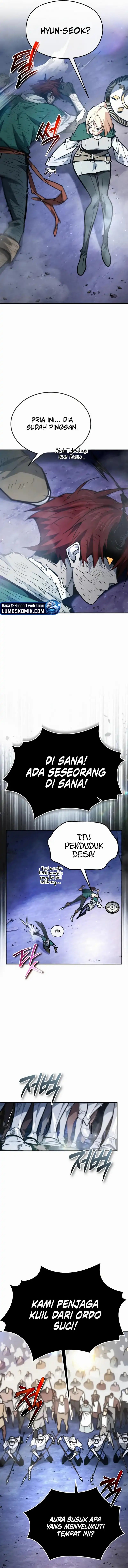 There Are No Bad Heroes In This World chapter 56