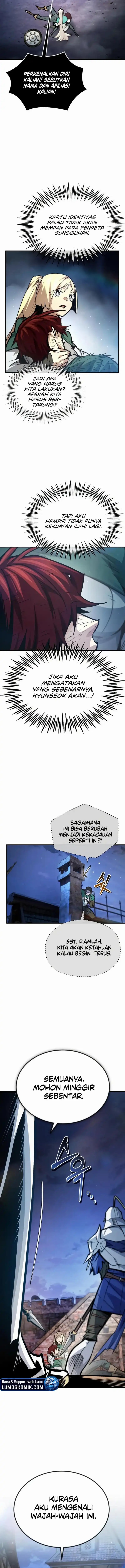 There Are No Bad Heroes In This World chapter 56