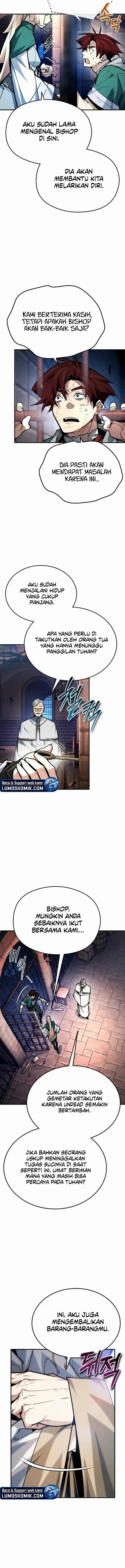 There Are No Bad Heroes In This World chapter 56