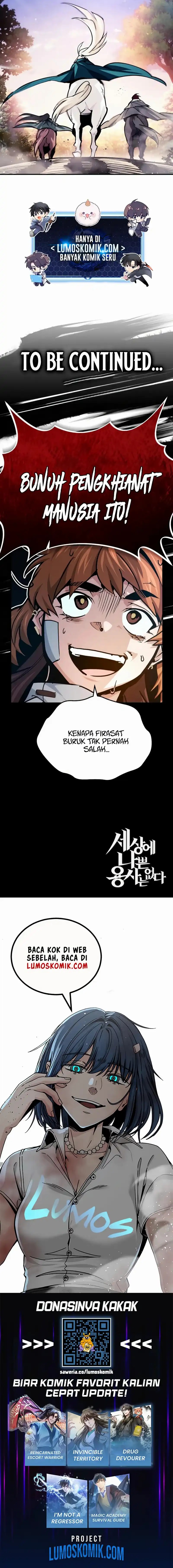 There Are No Bad Heroes In This World chapter 56