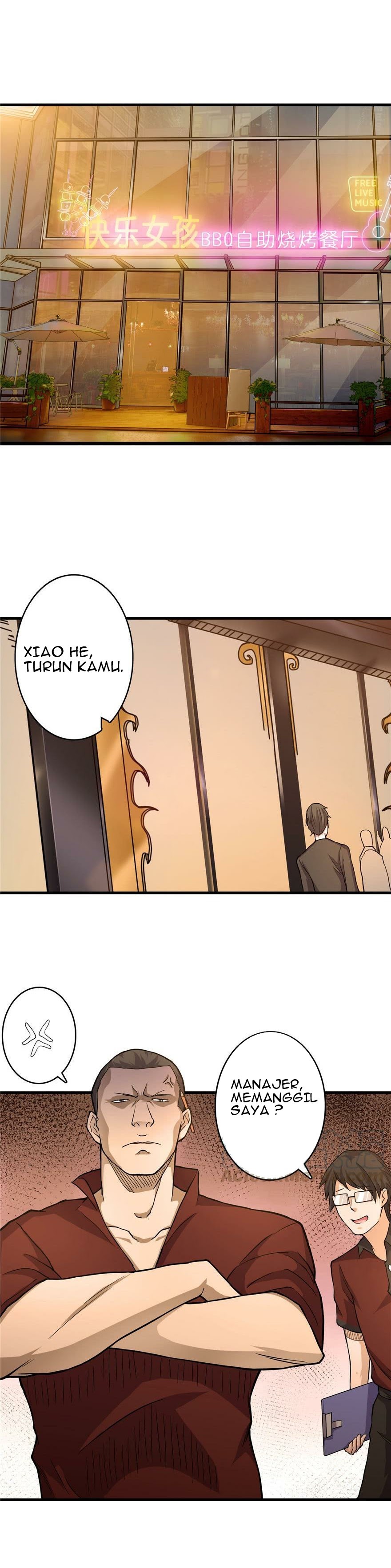 There’s A Demons Here chapter 5