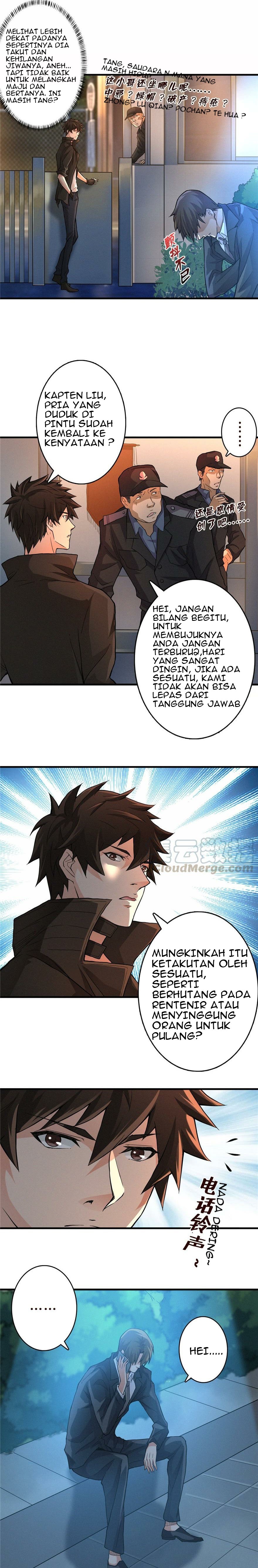 There’s A Demons Here chapter 5