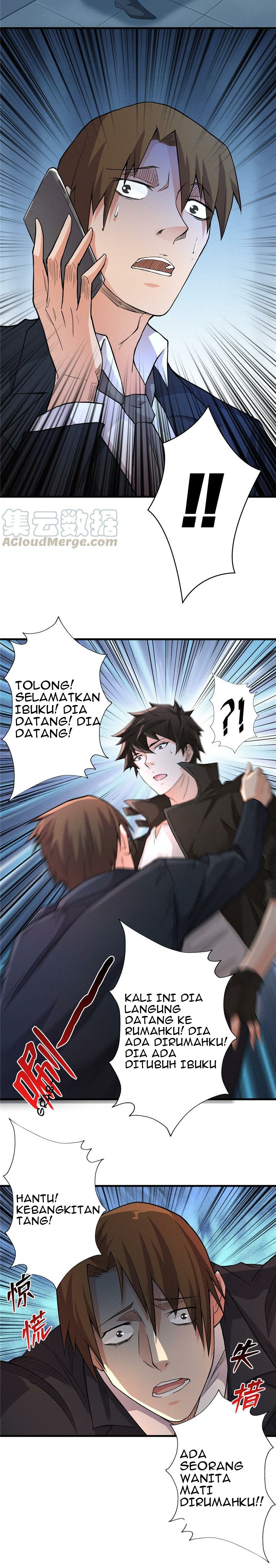 There’s A Demons Here chapter 5