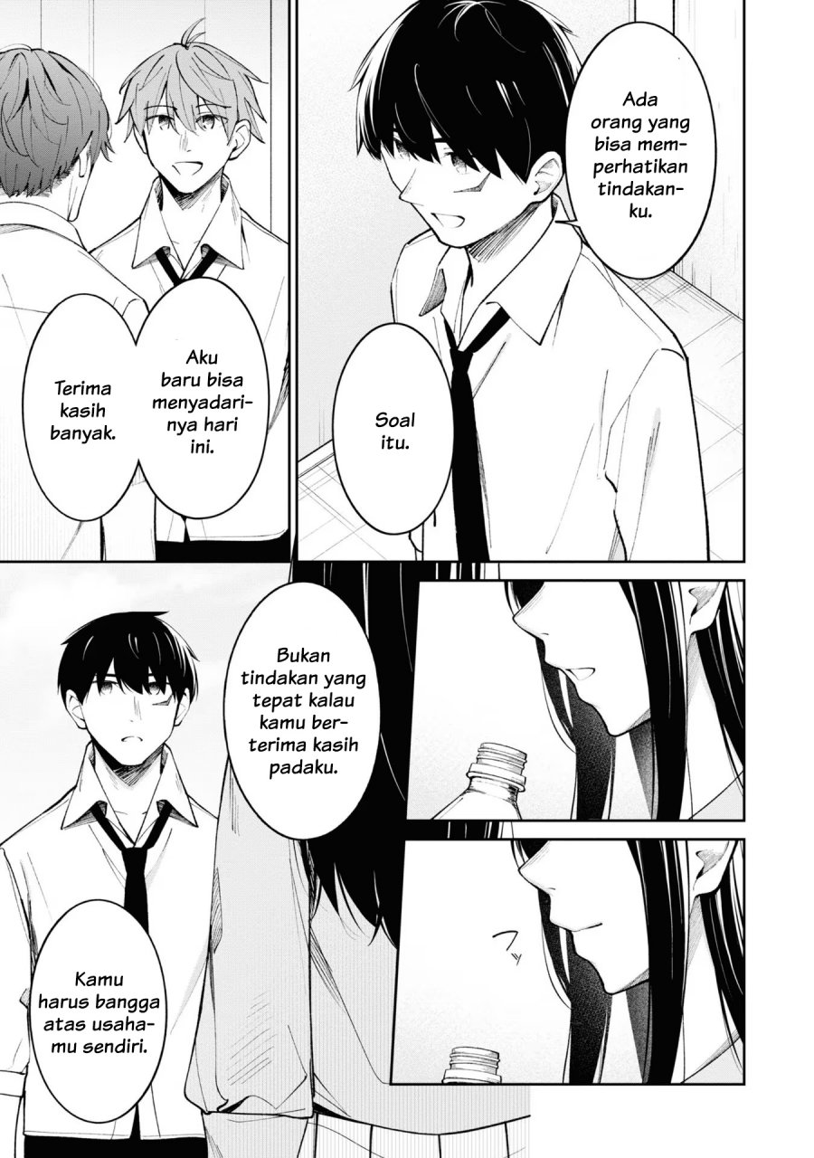 There’s No Way A Side Character Like Me Could Be Populer, Right?! chapter 14