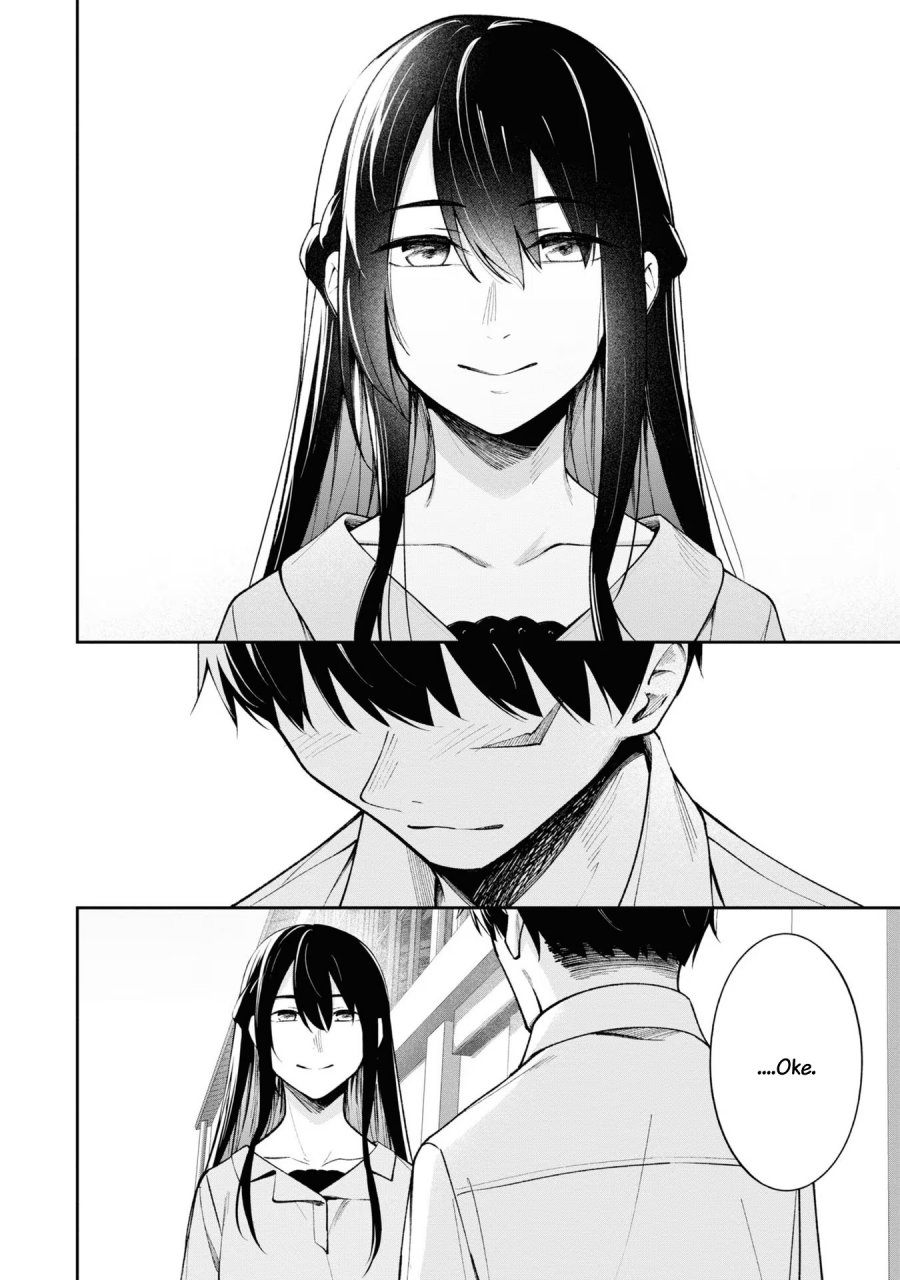 There’s No Way A Side Character Like Me Could Be Populer, Right?! chapter 14
