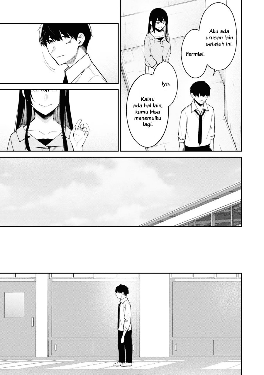 There’s No Way A Side Character Like Me Could Be Populer, Right?! chapter 14
