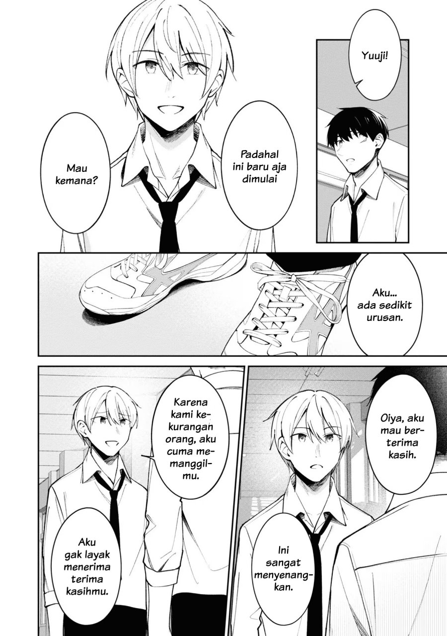 There’s No Way A Side Character Like Me Could Be Populer, Right?! chapter 14